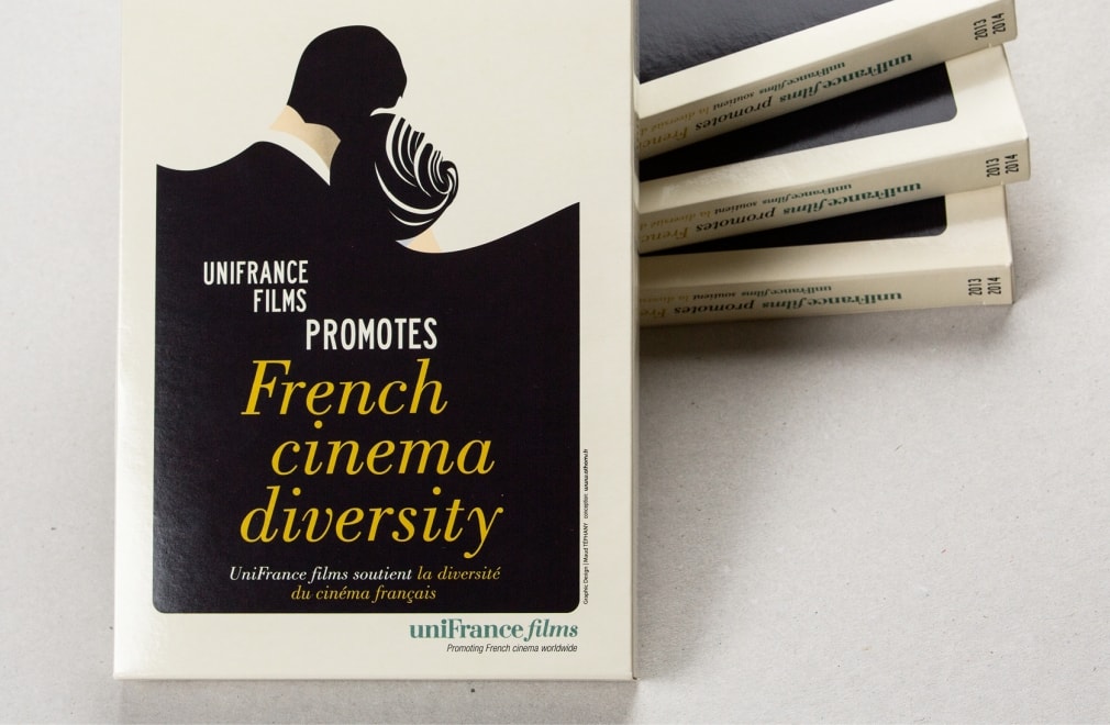 UNIFRANCE FILMS - DVD Renoir / Ernest and Celestine / La Maison de la Radio 2013