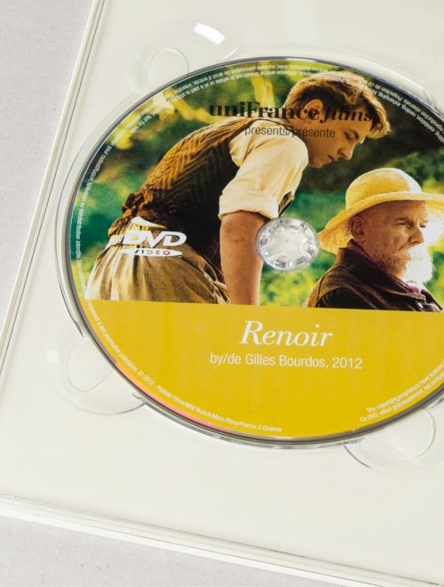 UNIFRANCE FILMS - DVD Renoir / Ernest and Celestine / La Maison de la Radio 2013