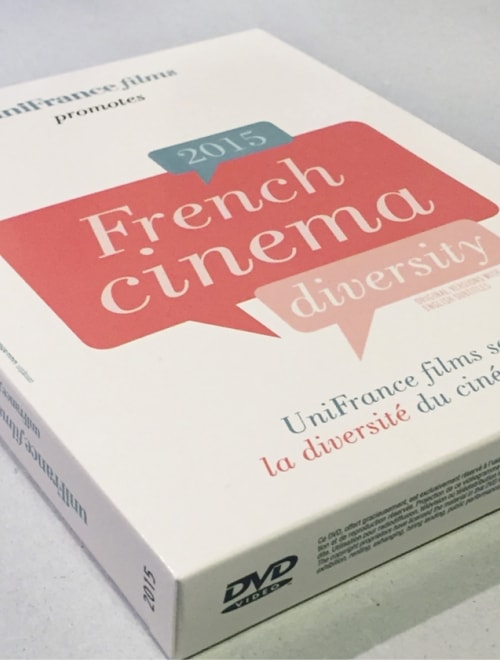 UNIFRANCE FILMS - DVD Saint Laurent / Minuscule - Valley of the Lost Ants / Les Combattants & A Day Out in Paris 2014
