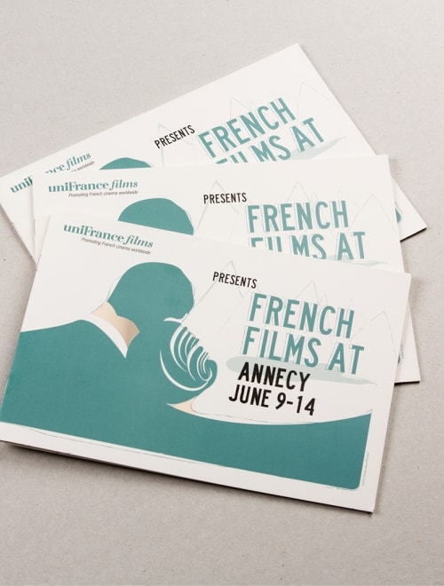 UNIFRANCE FILMS - Programme 'French Films at Annecy' Juin 2014
