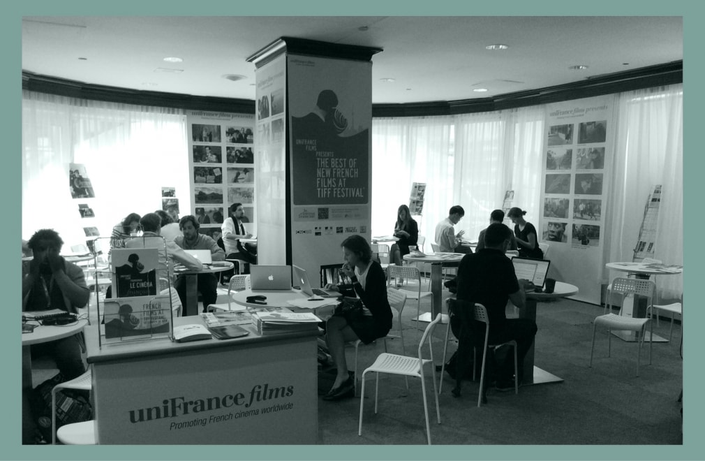 UNIFRANCE FILMS - Festival TIFF 2014