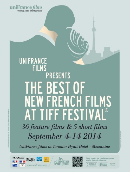 UNIFRANCE FILMS - Festival TIFF 2014