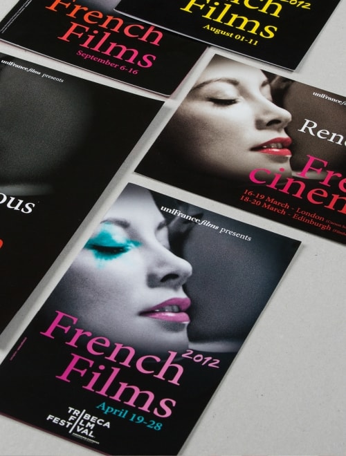 UNIFRANCE FILMS - Festivals annuels 2011 / 2012 : Sotchi, Venise, Toronto, New York, Locarno, Barcelone