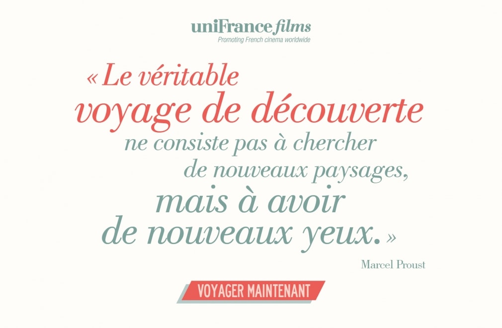 UNIFRANCE FILMS - PDF interactif '5 raisons de voyager avec nous'
