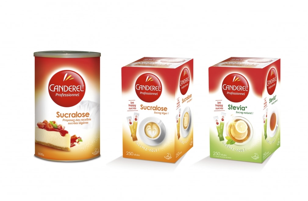 CANDEREL  - Appel d'offre refonte gamme RHF : 1