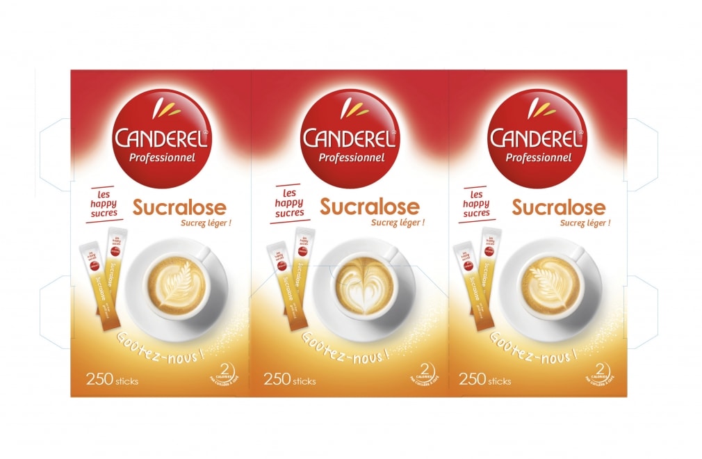 CANDEREL  - Appel d'offre refonte gamme RHF : 3