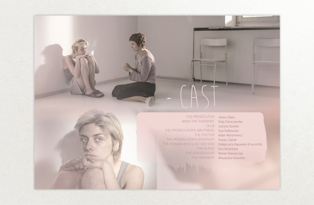 MEMENTO FILMS  - Dossier de presse 'BODY' : 2