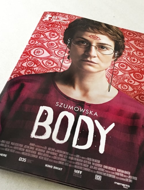 MEMENTO FILMS  - Dossier de presse 'BODY' : 1
