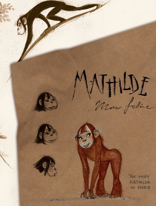 PATHÉ INTERNATIONAL - Dossier de presse 'Why I Did (Not) Eat My Father' : 2