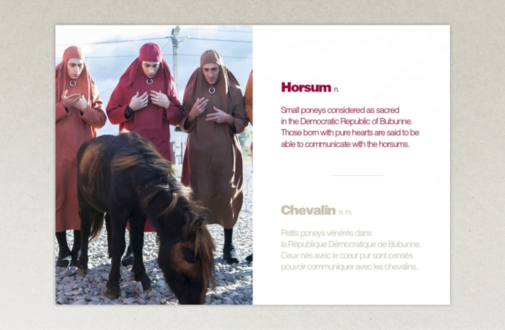 PATHÉ INTERNATIONAL - Lexique 'Jacky au royaume des filles' : 4