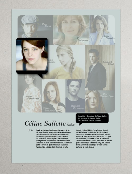 UNIFRANCE FILMS - '1O nouveaux talents à suivre' 2014, fr/ang : 4