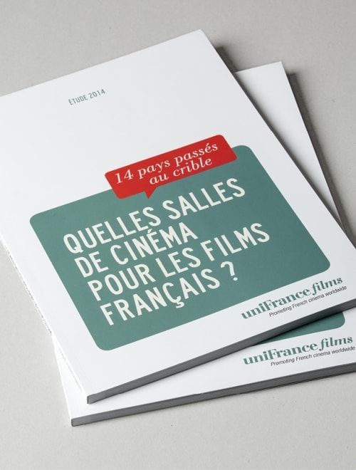 UNIFRANCE FILMS - Bilan 2013 / Étude 2014 : 2