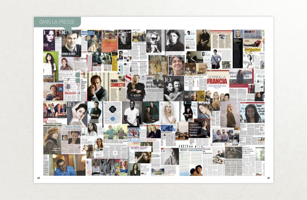 UNIFRANCE FILMS - Rapport d'activité 2014 : 14