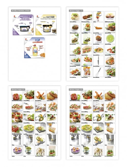 LESIEUR PROFESSIONNEL - Nouvelle charte 2015 