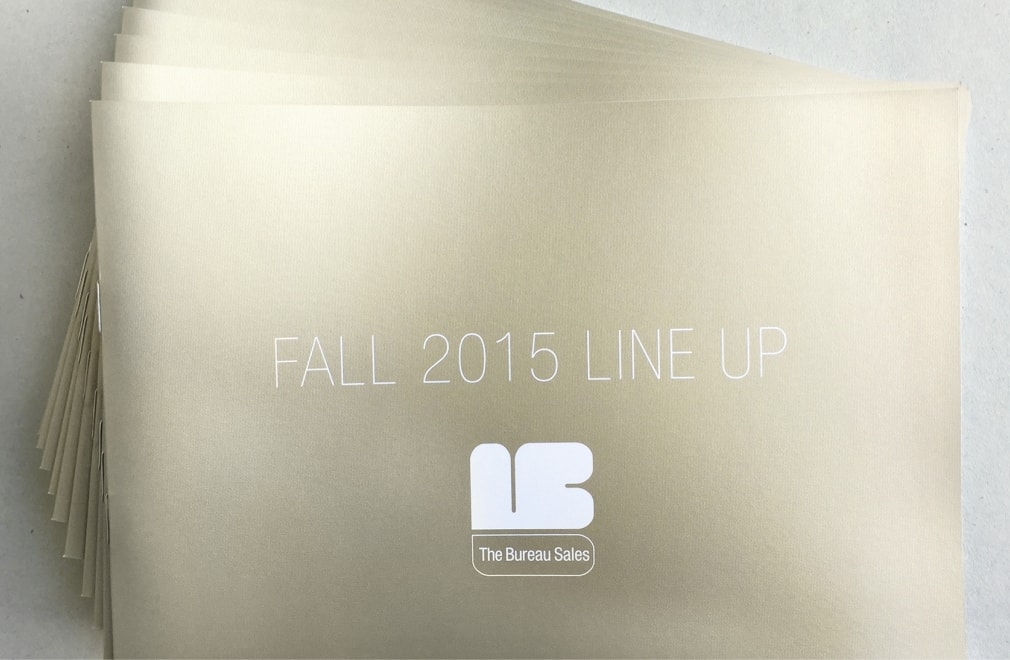 THE BUREAU SALES - Festival Toronto 2015  : 1