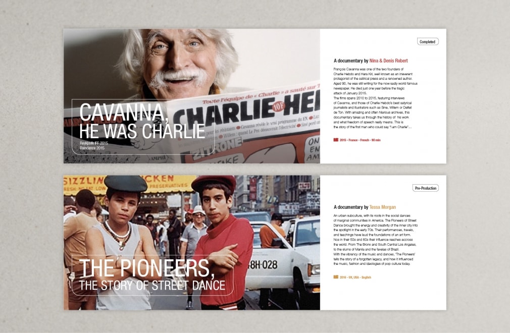 THE BUREAU SALES - Festival Toronto 2015  : 4