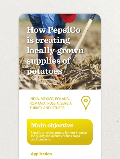 PUBLICIS ACTIV - COP 21 - Stand PEPSI CO