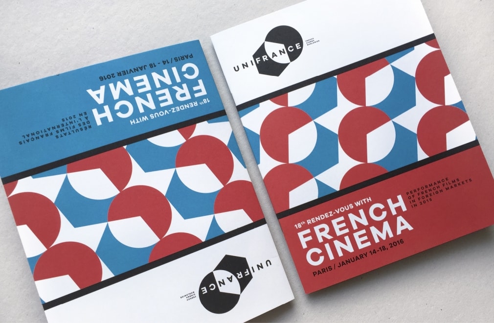 UNIFRANCE FILMS - 18th rendez-vous with French Cinema : 1