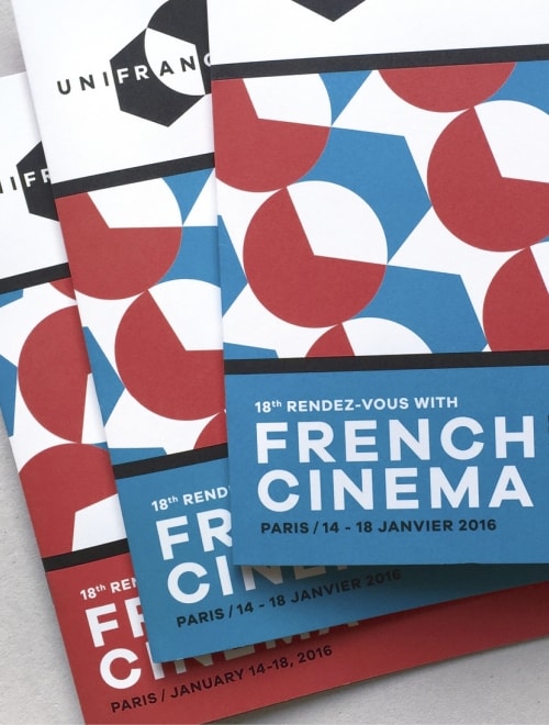UNIFRANCE FILMS - 18th rendez-vous with French Cinema