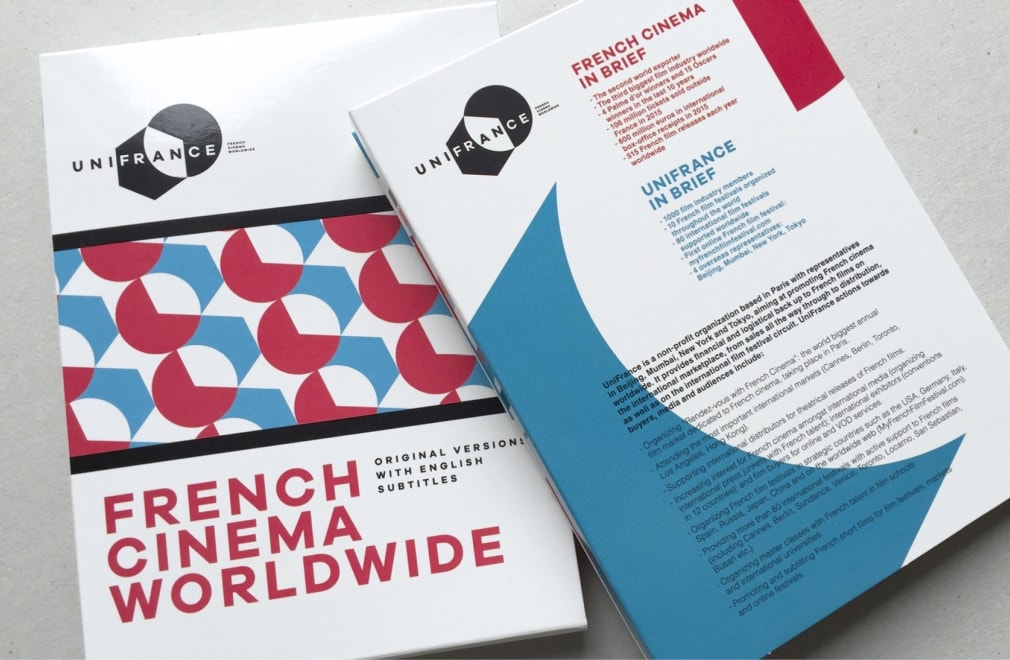 UNIFRANCE FILMS - French Cinema Worldwide