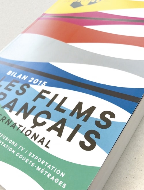 UNIFRANCE FILMS - Bilan 2015