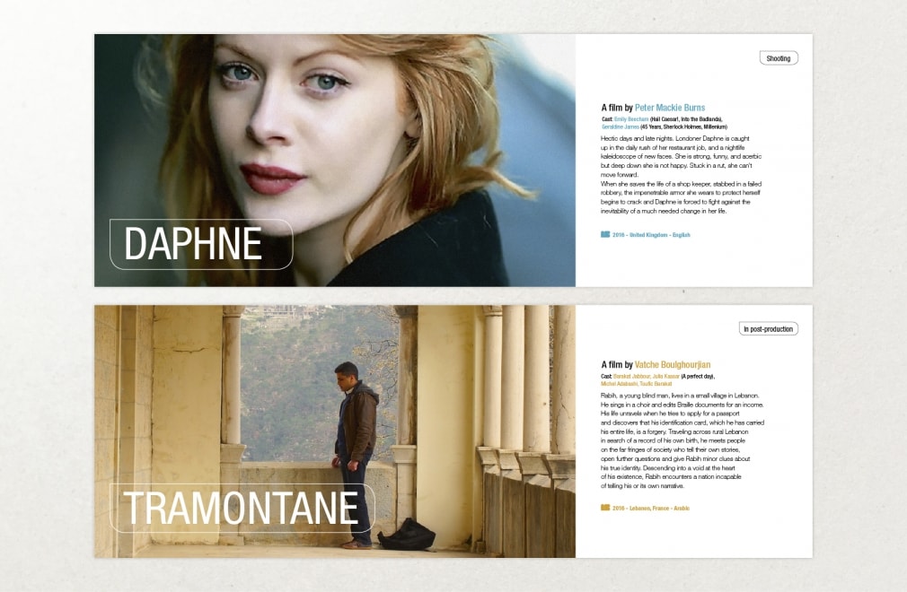 THE BUREAU SALES - Festival EFM Berlin 2016 : 2