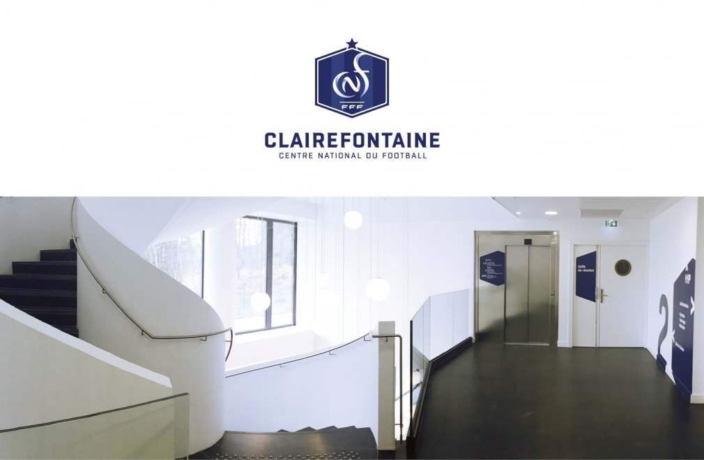 CNF CLAIREFONTAINE - Centre National du Football à Clairefontaine  : 3