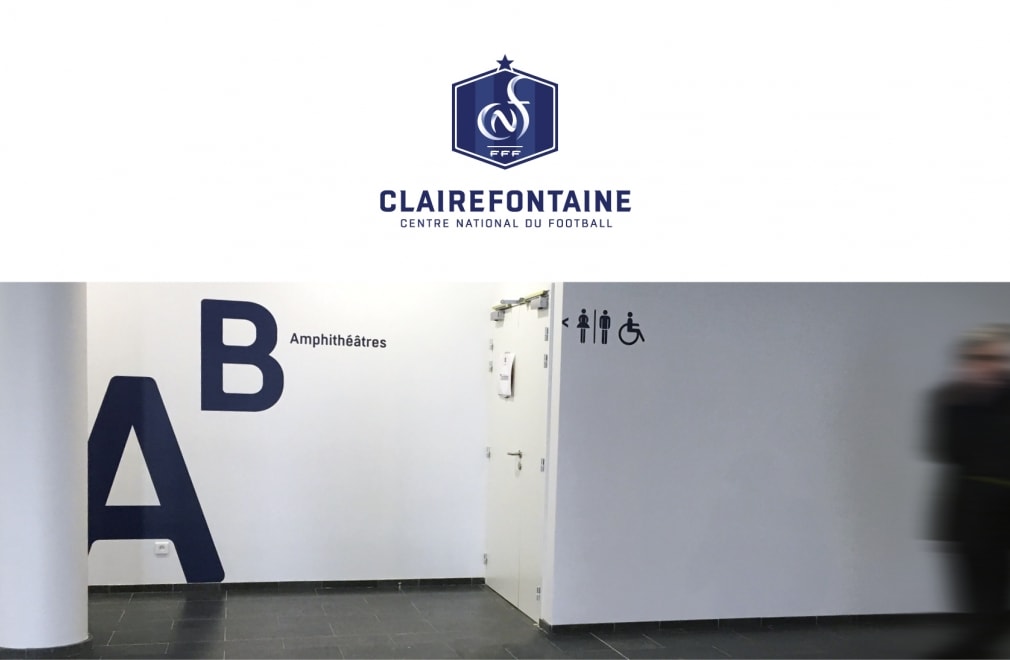 CNF CLAIREFONTAINE - Centre National du Football à Clairefontaine  : 4