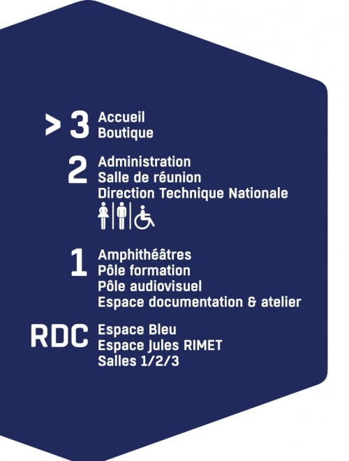 CNF CLAIREFONTAINE - Centre National du Football à Clairefontaine 