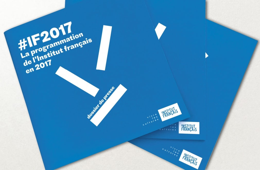 INSTITUT FRANCAIS - Dossier de presse 2017  : 1