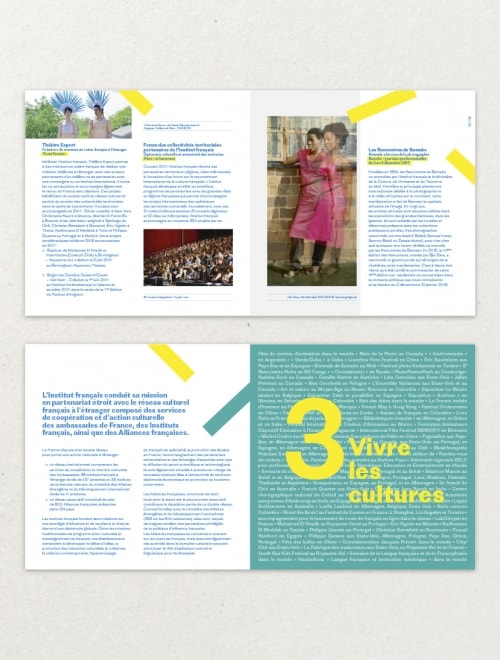 INSTITUT FRANCAIS - Dossier de presse 2017 