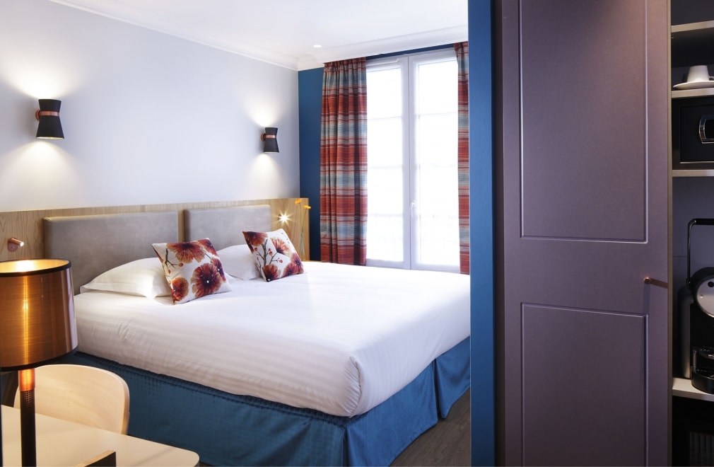 HOTEL COMETE - Identité visuelle : 2