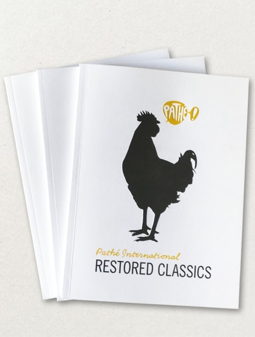 PATHÉ INTERNATIONAL - Brochure classique 2017/2018 