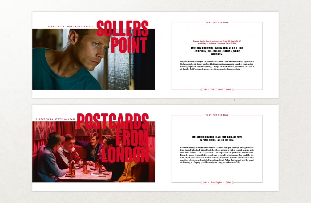 THE BUREAU SALES - Festival CANNES 2017 : 2