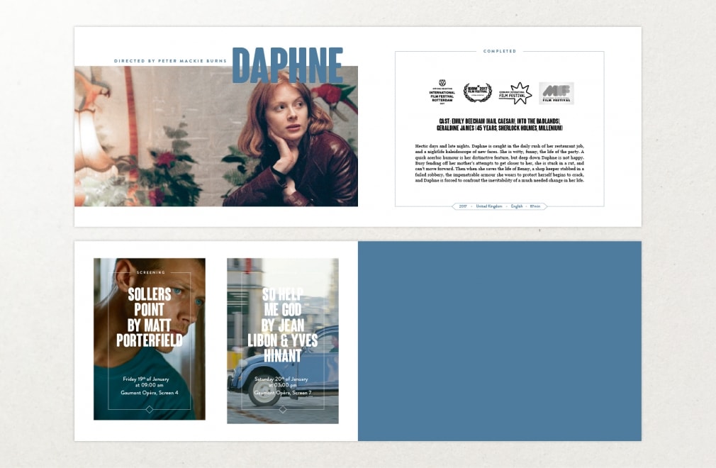 THE BUREAU SALES - Festival RDV Paris 2018 : 3