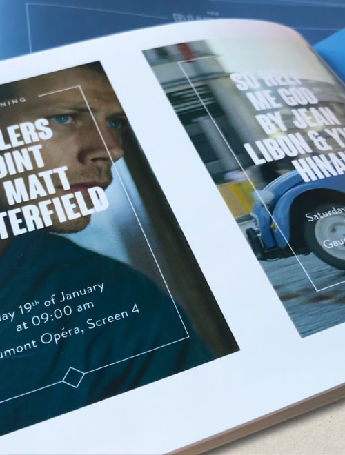 THE BUREAU SALES - Festival RDV Paris 2018