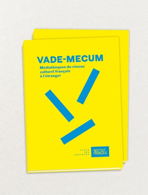 INSTITUT FRANCAIS - Vade-mecum médiathèques