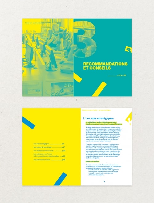 INSTITUT FRANCAIS - Vade-mecum médiathèques : 4