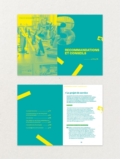 INSTITUT FRANCAIS - Vade-mecum médiathèques : 5