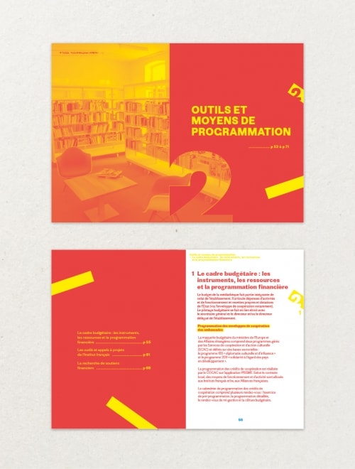 INSTITUT FRANCAIS - Vade-mecum médiathèques : 1