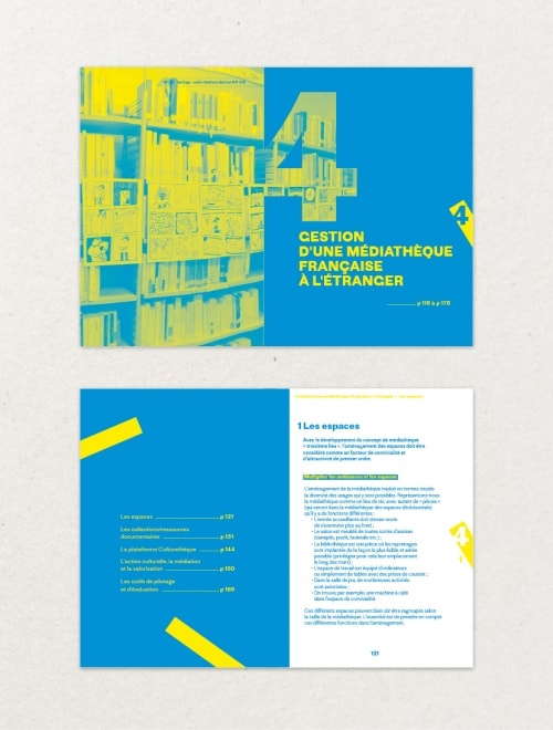 INSTITUT FRANCAIS - Vade-mecum médiathèques : 3