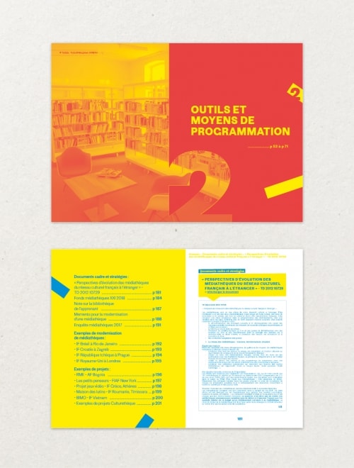 INSTITUT FRANCAIS - Vade-mecum médiathèques : 6