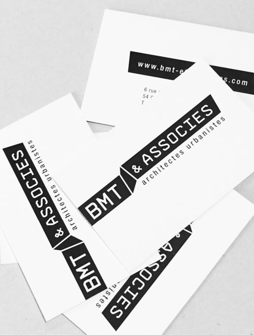 BMT & ASSOCIÉS - Identité visuelle, site Internet