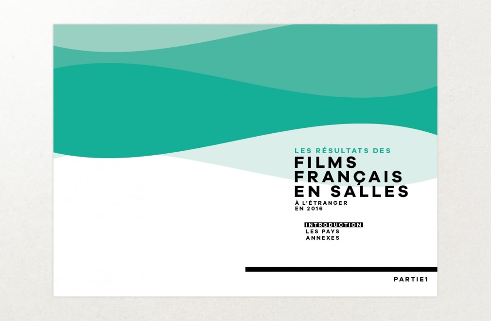 UNIFRANCE FILMS - Bilan 2016 : 2