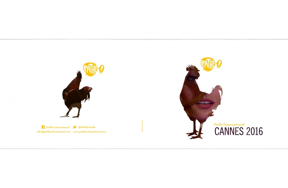 PATHÉ INTERNATIONAL - Festival Cannes 2016 : 1