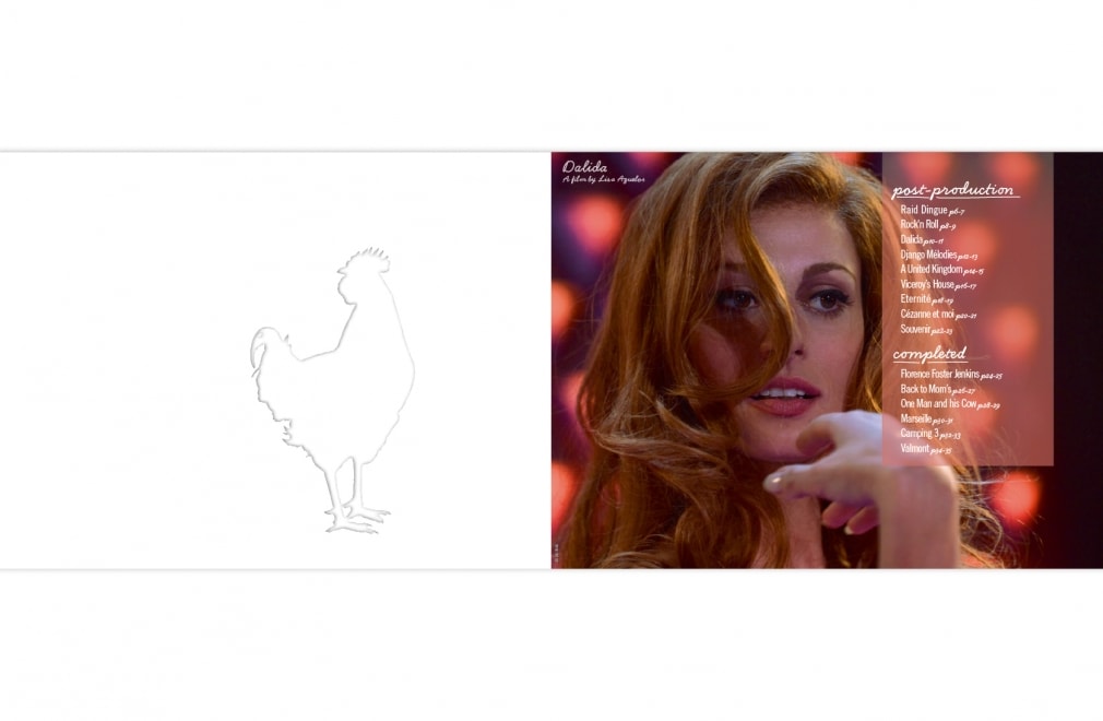 PATHÉ INTERNATIONAL - Festival Cannes 2016 : 2