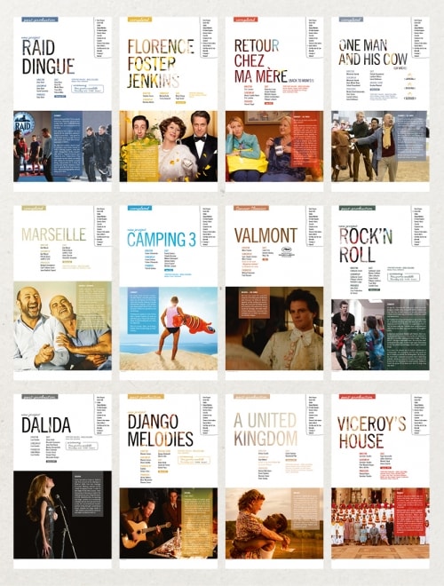 PATHÉ INTERNATIONAL - Festival Cannes 2016