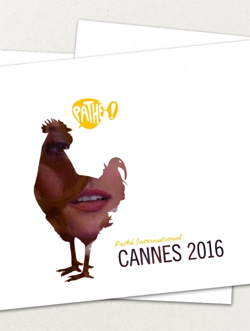 PATHÉ INTERNATIONAL - Festival Cannes 2016
