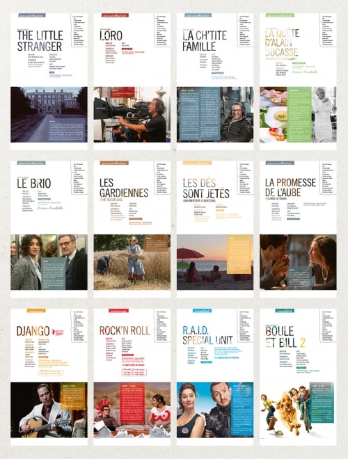 PATHÉ INTERNATIONAL - Festival Cannes 2017