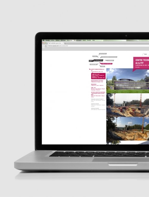 BMT & ASSOCIÉS - Identité visuelle, site Internet